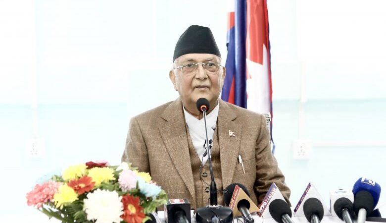 संसद् पुनर्स्थापनाका लागि कानुनी उपचार खोज्छौँः अध्यक्ष ओली संसद् पुनर्स्थापनाका लागि कानुनी उपचार खोज्छौँः अध्यक्ष ओली