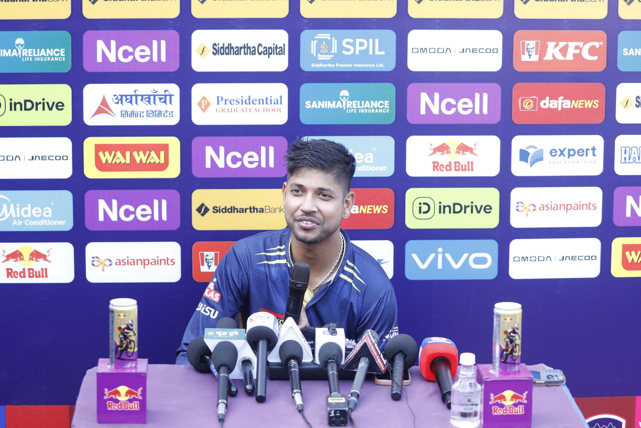 एनपिएलः सन्दीपको उत्कृष्ट बलिङमा विराटनगर लगातार विजयी एनपिएलः सन्दीपको उत्कृष्ट बलिङमा विराटनगर लगातार विजयी