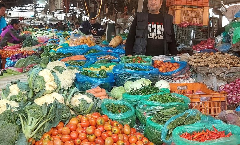 यस्तो छ आजका लागि सागसब्जी र फलफूलको थोक मूल्य यस्तो छ आजका लागि सागसब्जी र फलफूलको थोक मूल्य