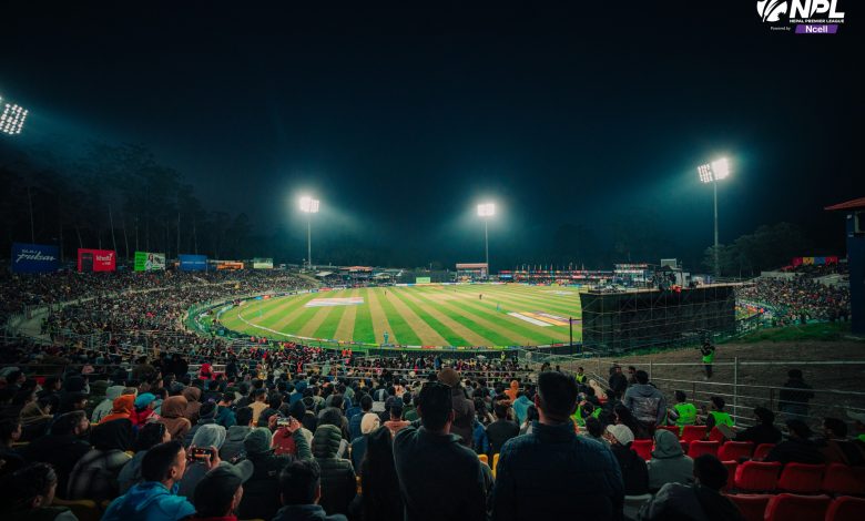 आज लुम्बिनी लायन्स र चितवन राइनोजबीच प्रतिश्पर्धा हुँदै आज लुम्बिनी लायन्स र चितवन राइनोजबीच प्रतिश्पर्धा हुँदै