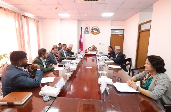 जेन-जी आन्दोलनका घाइतेलाई जनही १५ हजार उपलब्ध गराउने सरकारको निर्णय