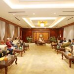 विदेशमा रहेका नेपालीको मताधिकार सुनिश्चित गर्न राप्रपाको प्रधानमन्त्रीसँग आग्रह