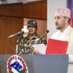 दश जना प्रमुख सेनानीलाई महासेनानीमा बढुवा गर्ने निर्णय