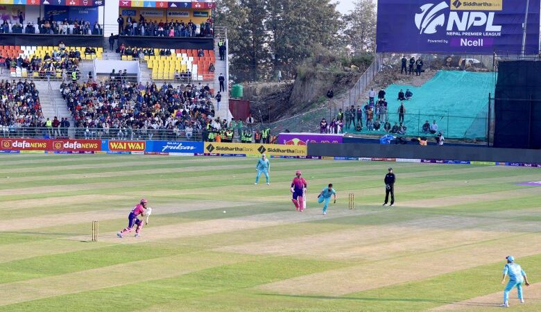 काठमाडौँ गोर्खाज समक्ष जनकपुर बोल्ट्सले दियो १३१ रनको लक्ष्य