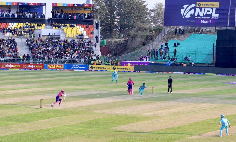 काठमाडौँ गोर्खाज समक्ष जनकपुर बोल्ट्सले दियो १३१ रनको लक्ष्य काठमाडौँ गोर्खाज समक्ष जनकपुर बोल्ट्सले दियो १३१ रनको लक्ष्य