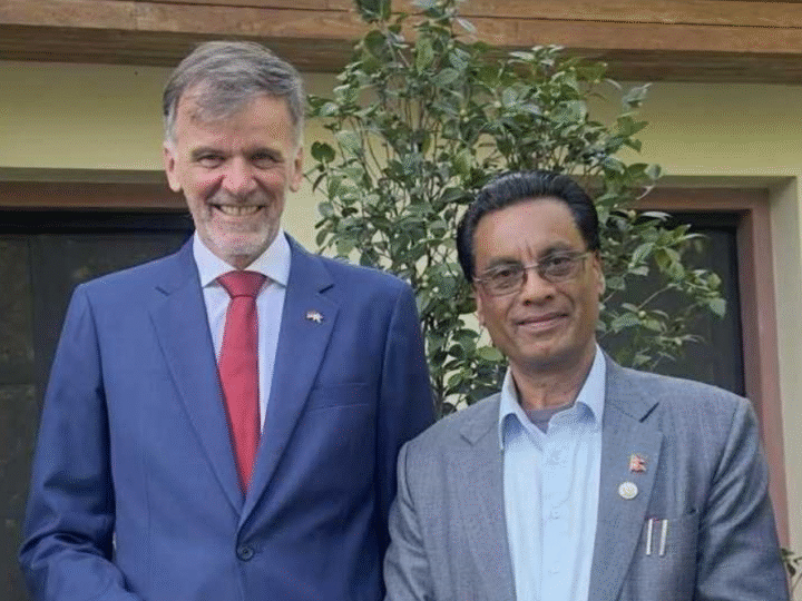 ‘थानकोटमा करिव एक अर्बमा प्रसूति तथा स्त्रीरोग विशेषज्ञ अस्पताल निर्माण गर्न ‘ग्लोबल टेण्डर’ प्रक्रिया अगाडि बढ्यो’