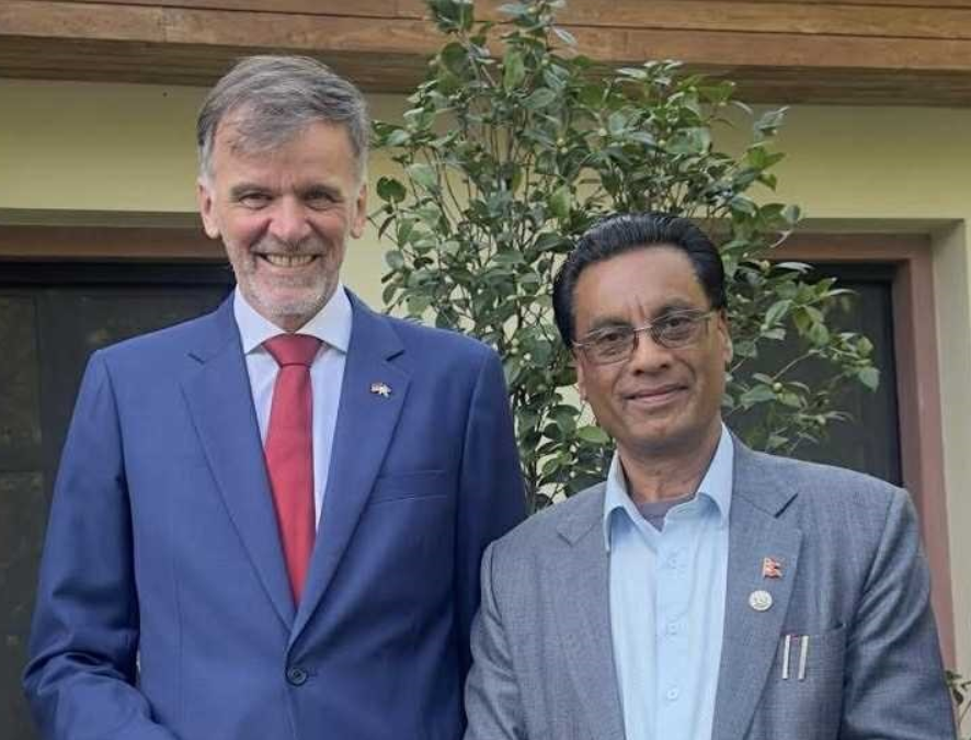 ‘थानकोटमा करिव एक अर्बमा प्रसूति तथा स्त्रीरोग विशेषज्ञ अस्पताल निर्माण गर्न ‘ग्लोबल टेण्डर’ प्रक्रिया अगाडि बढ्यो’