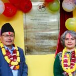 प्युठानमा उच्च प्रभाव सामुदायिक विकास परियोजनाको उद्घाटन प्युठानमा उच्च प्रभाव सामुदायिक विकास परियोजनाको उद्घाटन