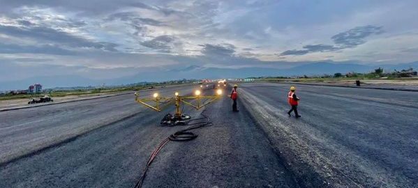 ‘लाइटिङ’ प्रणालीमा समस्या आउँदा हवाई उडान प्रभावित