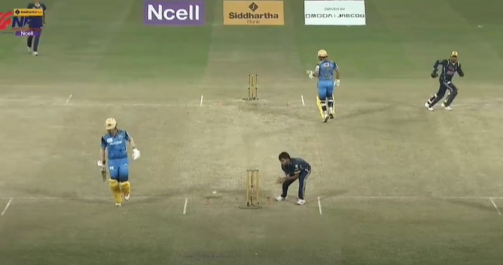 विराटनगरलाई कर्णालीले दियो १६१ रनको लक्ष्य