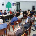 कांग्रेस केन्द्रीय कार्यसमिति बैठकमा महाधिवेशनबारे निरन्तर छलफल कांग्रेस केन्द्रीय कार्यसमिति बैठकमा महाधिवेशनबारे निरन्तर छलफल