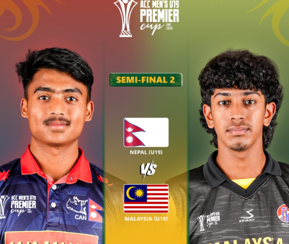 आज मलेसियासँग भिड्दै नेपाल « रिपोर्टर्स नेपाल आज मलेसियासँग भिड्दै नेपाल « रिपोर्टर्स नेपाल