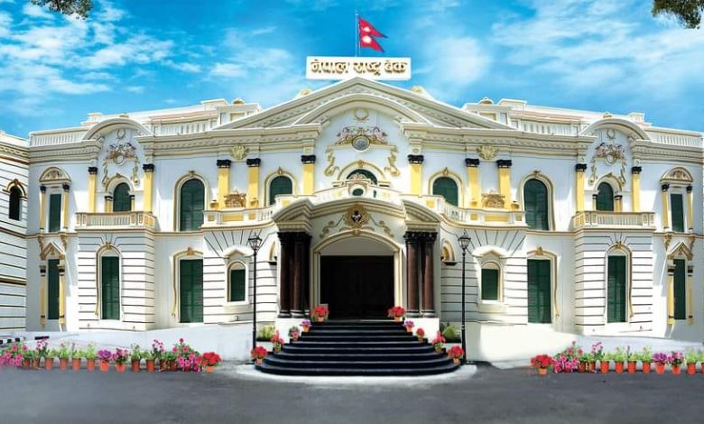 राष्ट्र बैङ्कले ४२ अर्ब सरकारलाई उपलब्ध गराउने राष्ट्र बैङ्कले ४२ अर्ब सरकारलाई उपलब्ध गराउने