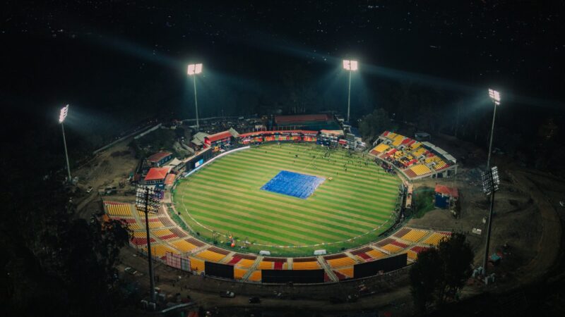 एनपिएलः काठमाडौं गोर्खाज र लुम्बिनी लायन्स आमनेसामने हुँदै