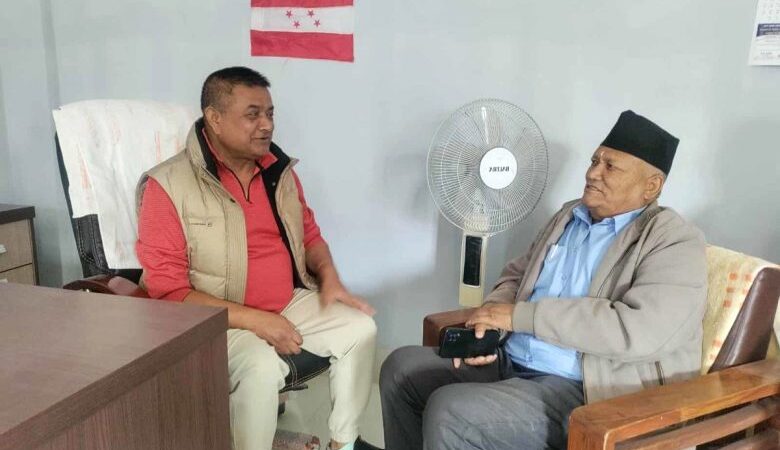 नेपाली काँग्रेस बागमती प्रदेशको पूर्ण बैठक आजदेखि नगरकोटमा