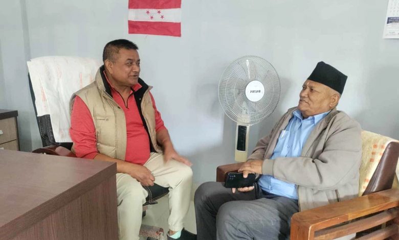 नेपाली काँग्रेस बागमती प्रदेशको पूर्ण बैठक आजदेखि नगरकोटमा