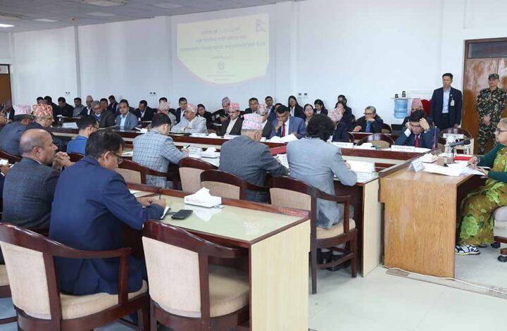 सुशासनयुक्त र भ्रष्टाचारमुक्त राष्ट्र निर्माणमा सरकार प्रतिबद्ध छ: प्रधानमन्त्री कार्की