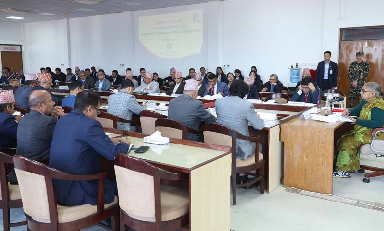 सुशासनयुक्त र भ्रष्टाचारमुक्त राष्ट्र निर्माणमा सरकार प्रतिबद्ध छ: प्रधानमन्त्री कार्की