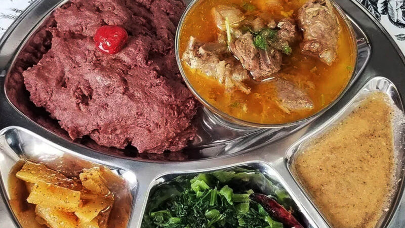 सकेसम्म घरमा नै बनाएको खाना खान चिकित्सकको सुझाव