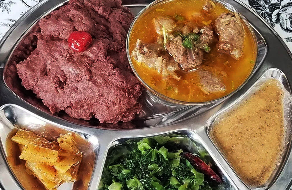 सकेसम्म घरमा नै बनाएको खाना खान चिकित्सकको सुझाव