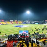 एनपीएलः काठमाडौं र सुदूरपश्चिम भिड्दै एनपीएलः काठमाडौं र सुदूरपश्चिम भिड्दै