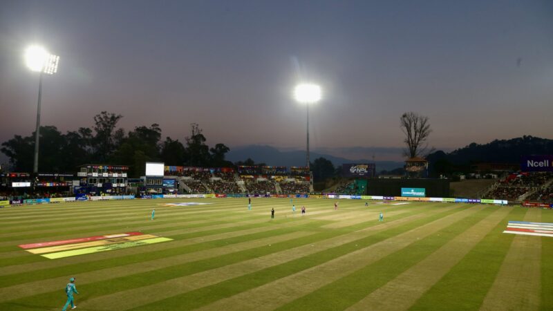 कप्तानद्वय केसी र साह भन्छन्- पहिलो पटक नेपालमा फ्लड लाइटमा खेल्न पाउँदा खुसी लागेको छ कप्तानद्वय केसी र साह भन्छन्- पहिलो पटक नेपालमा फ्लड लाइटमा खेल्न पाउँदा खुसी लागेको छ