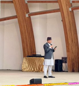 अमेरिकाको न्यु अल्बनी सहरले गर्यो हिन्दू हेरिटेज मन्थको घोषणा  अमेरिकाको न्यु अल्बनी सहरले गर्यो हिन्दू हेरिटेज मन्थको घोषणा