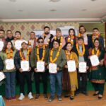 इनास नेपालको १७ सदस्यीय नयाँ कार्यसमिति चयन, अध्यक्षमा निर्देशक ऋषि लामिछाने