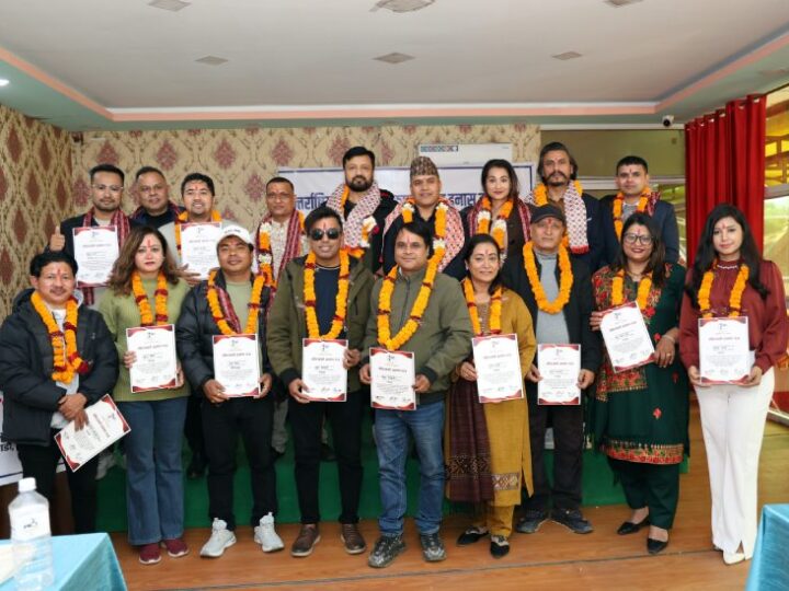 इनास नेपालको १७ सदस्यीय नयाँ कार्यसमिति चयन, अध्यक्षमा निर्देशक ऋषि लामिछाने