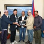 चलचित्र संग्राहलयका लागि रेड एमएक्स क्यामेरा प्रदान