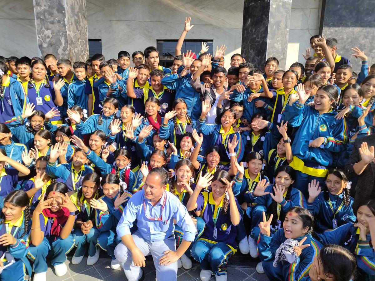 चलचित्र ‘मन बिनको धन’ हेर्ने देशैभरिका विद्यालयलाई सहयोग र छुट दिने