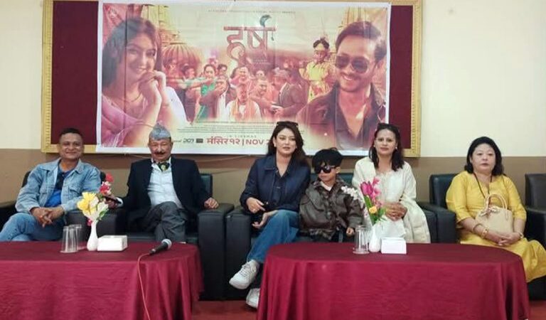 चितवनका स्कुल–कलेजदेखि मेला–महोत्सवसम्म ‘हर्ष’को धमाधम प्रचार