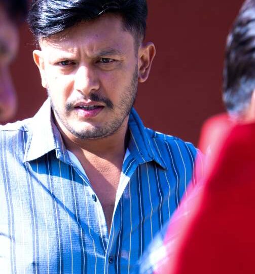 सागर लम्साल ‘बले’ अब निर्माता बन्दै