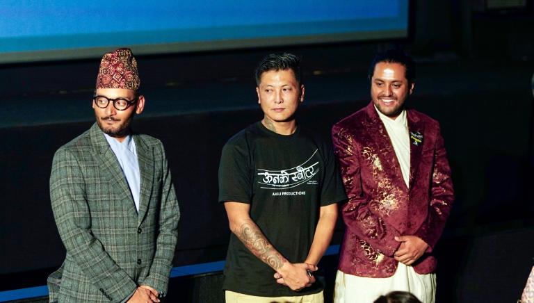 ‘ऊनको स्वीटर’ सिक्किममा भव्य प्रिमियर, आजदेखि भारतभर प्रदर्शन