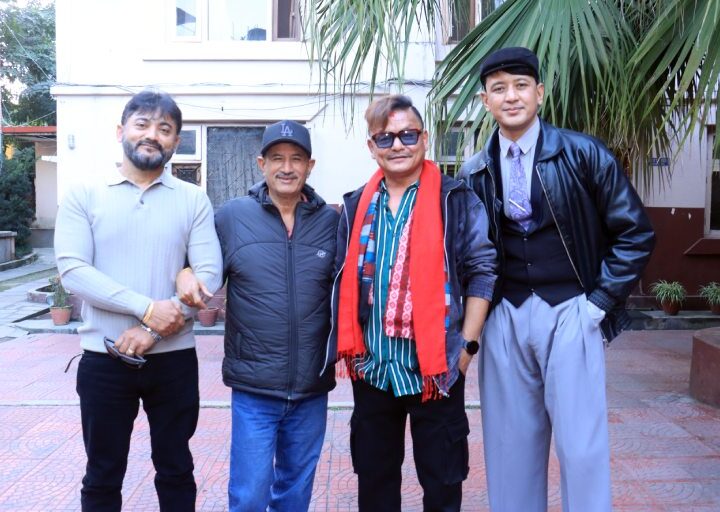 ‘पीआर’को अन्तर्राष्ट्रिय प्रदर्शन तयारीका लागि निर्देशक बस्नेत अष्ट्रेलिया प्रस्थान