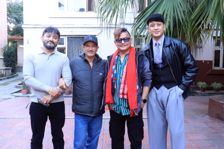 ‘पीआर’को अन्तर्राष्ट्रिय प्रदर्शन तयारीका लागि निर्देशक बस्नेत अष्ट्रेलिया प्रस्थान