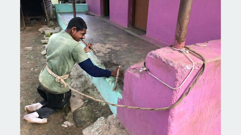 मौन पीडामा रहेकी कालिमायाको याचना …