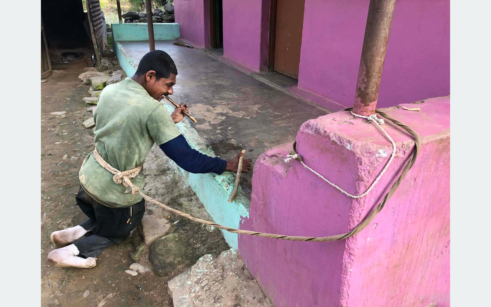 मौन पीडामा रहेकी कालिमायाको याचना …