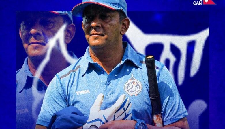 राष्ट्रिय महिला क्रिकेट टोलीको प्रशिक्षकमा भारतका हर्शल पाठक नियुक्त