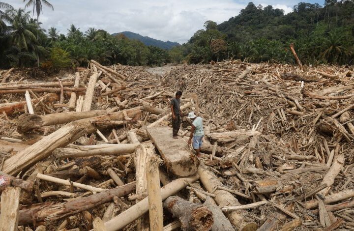 एसियामा प्राकृतिक विपद्ः लाखौँ मानिस घरविहीन