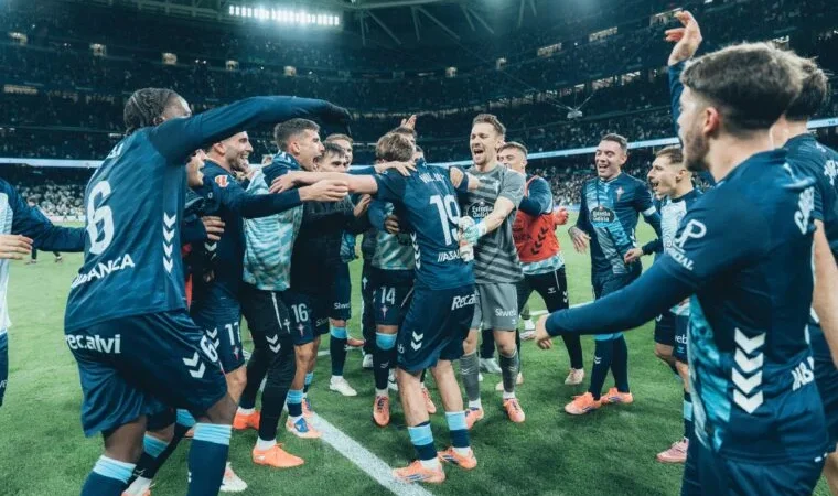 सेल्टा भिगोसँग रियल म्याड्रिड स्तब्ध « रिपोर्टर्स नेपाल सेल्टा भिगोसँग रियल म्याड्रिड स्तब्ध « रिपोर्टर्स नेपाल