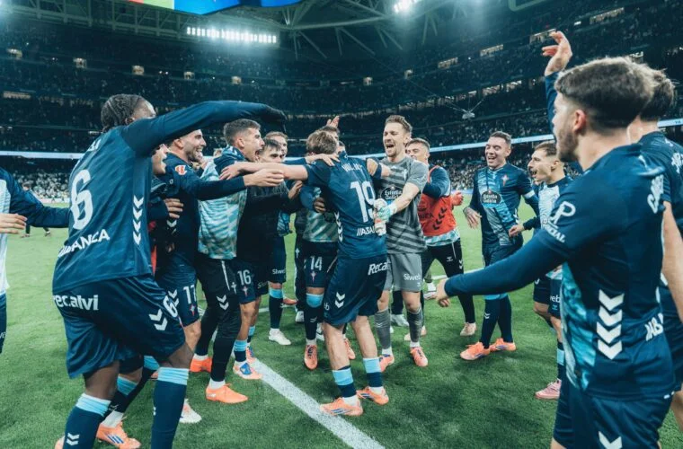 सेल्टा भिगोसँग रियल म्याड्रिड स्तब्ध « रिपोर्टर्स नेपाल