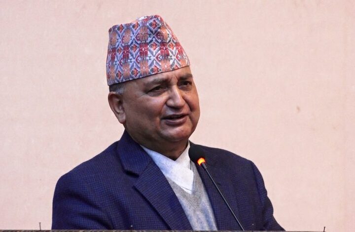 हामी विजयी नभए पनि एमाले भएर रहिरहन्छौ- पोखरेल