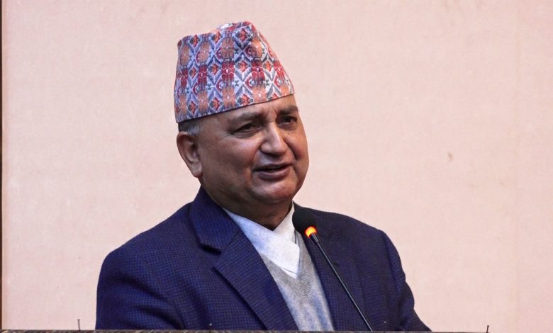 हामी विजयी नभए पनि एमाले भएर रहिरहन्छौ- पोखरेल