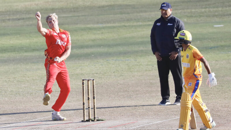 सुदूरपश्चिमले लुम्बिनीलाई दियो ८६ रनको सामान्य लक्ष्य « रिपोर्टर्स नेपाल सुदूरपश्चिमले लुम्बिनीलाई दियो ८६ रनको सामान्य लक्ष्य « रिपोर्टर्स नेपाल