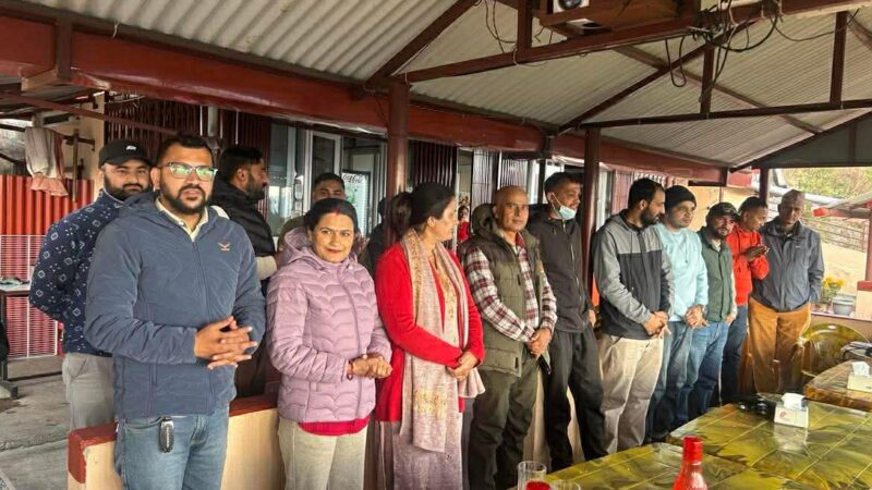 ॐकार भजन समूह पोखरा–११ को अध्यक्षमा कृष्णप्रसाद पौडेल निर्वाचित