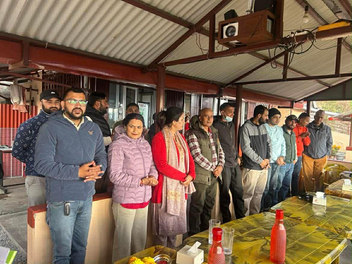 ॐकार भजन समूह पोखरा–११ को अध्यक्षमा कृष्णप्रसाद पौडेल निर्वाचित ॐकार भजन समूह पोखरा–११ को अध्यक्षमा कृष्णप्रसाद पौडेल निर्वाचित