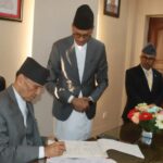 छिमेकी र अन्य देशहरूसँग आवश्यक सहकार्य हुन्छ : नवनियुक्त मन्त्री शर्मा