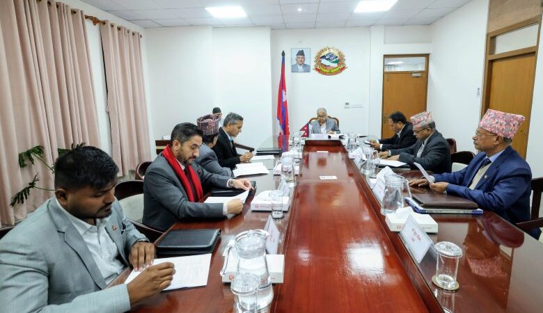 स्वर्गीय पत्रकार सुरेश रजकलाई शहीद घोषणा गर्ने सरकारको निर्णय