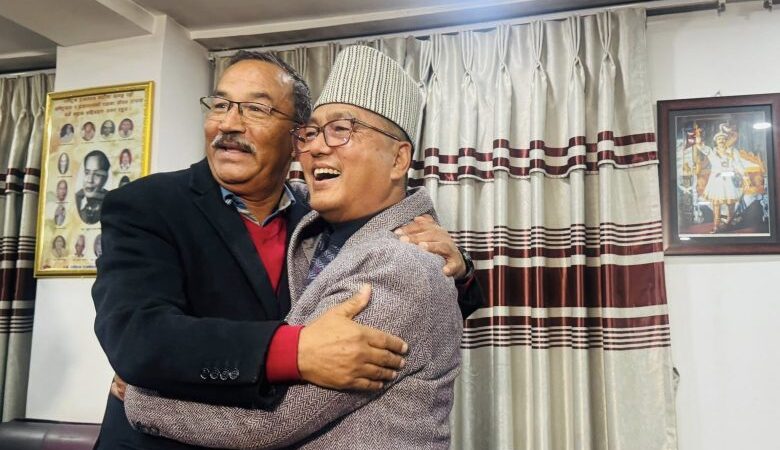 राप्रपा र राप्रपा नेपालबीच एकता गर्ने सहमति